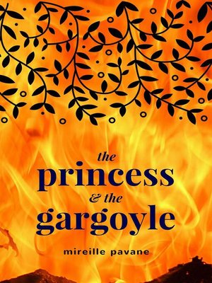 cover image of The Princess & the Gargoyle